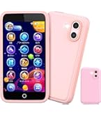 Amazon | キッズ携帯 スマホ おもちゃ キッズスマホ 【3.97インチ